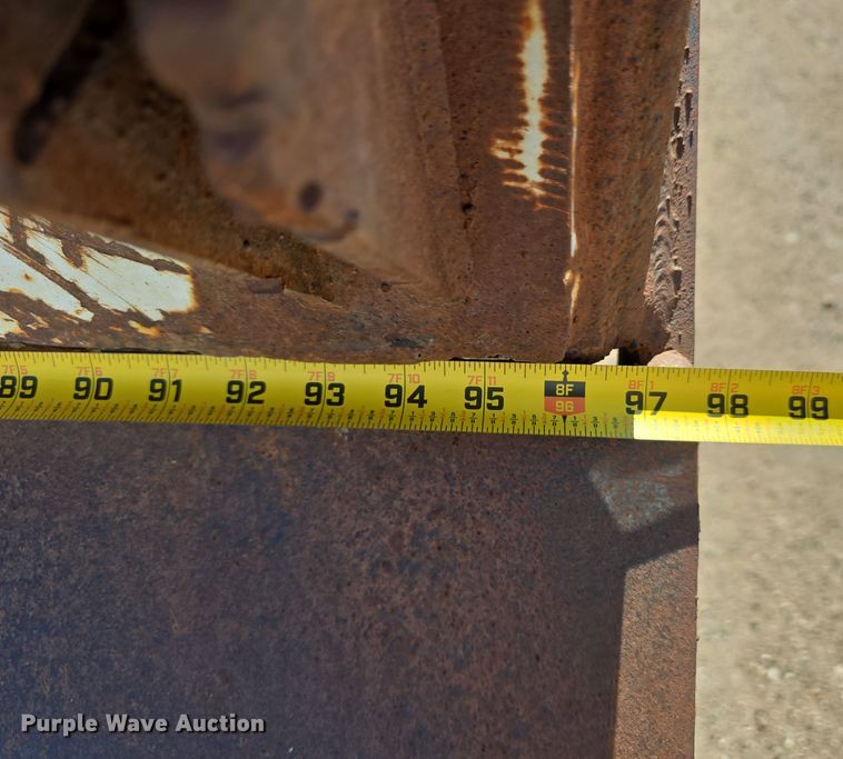 image for item DO5451 1999 Mack RD688S dump truck