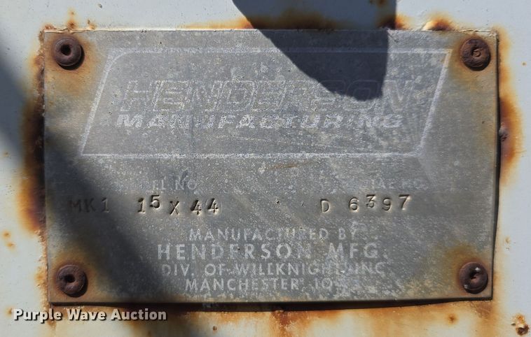 image for item DO5451 1999 Mack RD688S dump truck