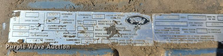 image for item DO5451 1999 Mack RD688S dump truck