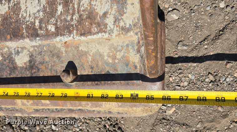 image for item DO5461 2007 John Deere 310SJ backhoe