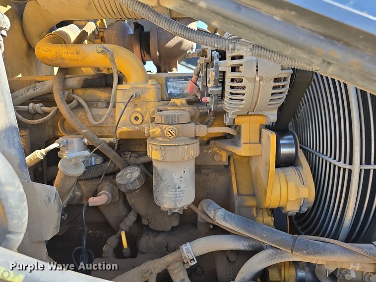 image for item DO5461 2007 John Deere 310SJ backhoe