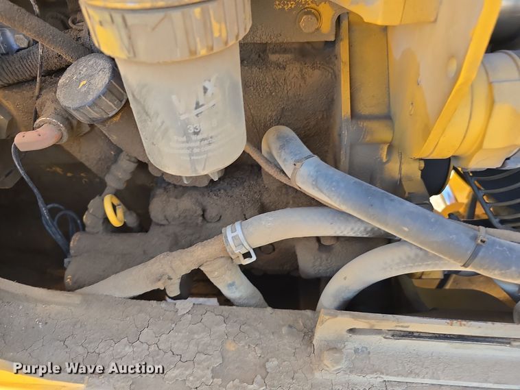 image for item DO5461 2007 John Deere 310SJ backhoe