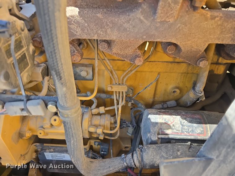 image for item DO5461 2007 John Deere 310SJ backhoe