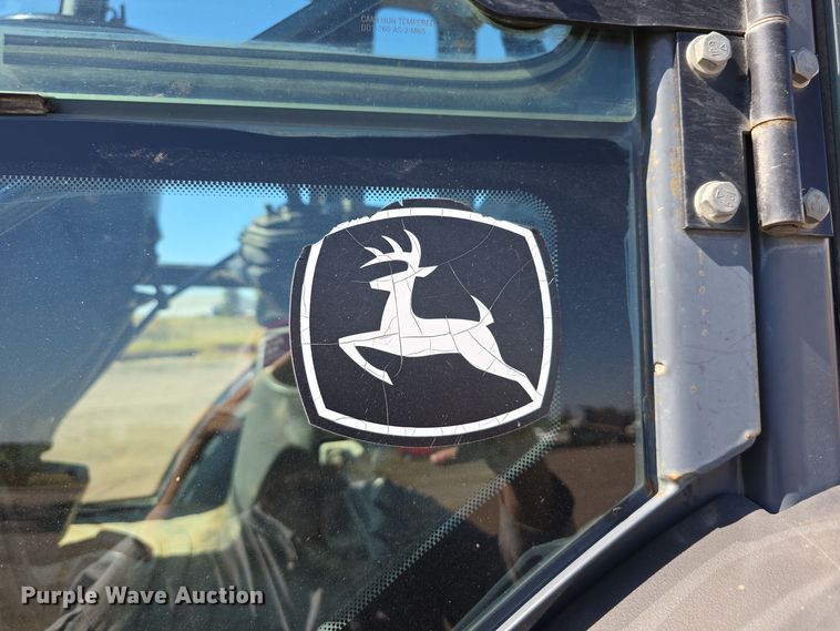 image for item DO5461 2007 John Deere 310SJ backhoe