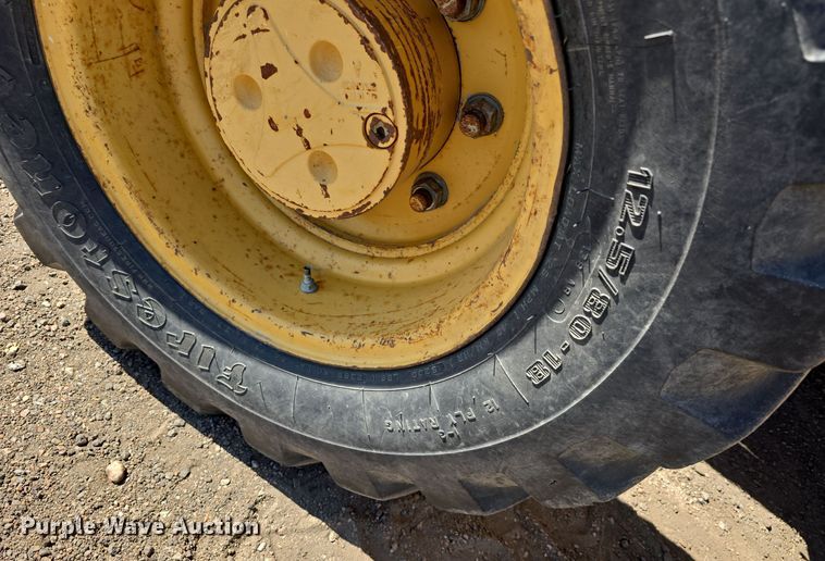 image for item DO5461 2007 John Deere 310SJ backhoe