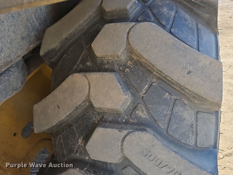 image for item DO5461 2007 John Deere 310SJ backhoe