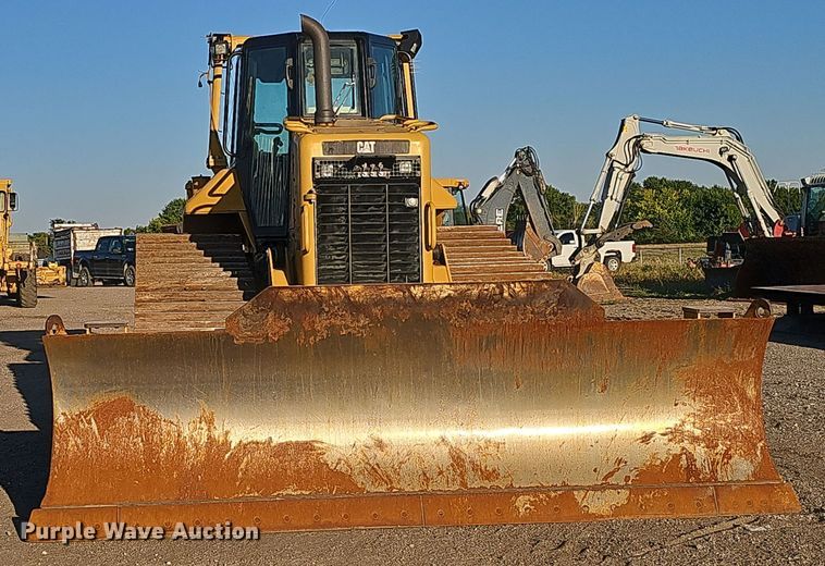 image for item DO5463 2014 Caterpillar D6N T4 LGP dozer