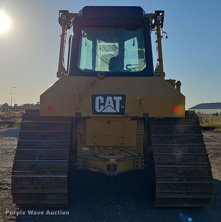 image for item DO5463 2014 Caterpillar D6N T4 LGP dozer