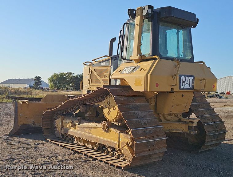 image for item DO5463 2014 Caterpillar D6N T4 LGP dozer