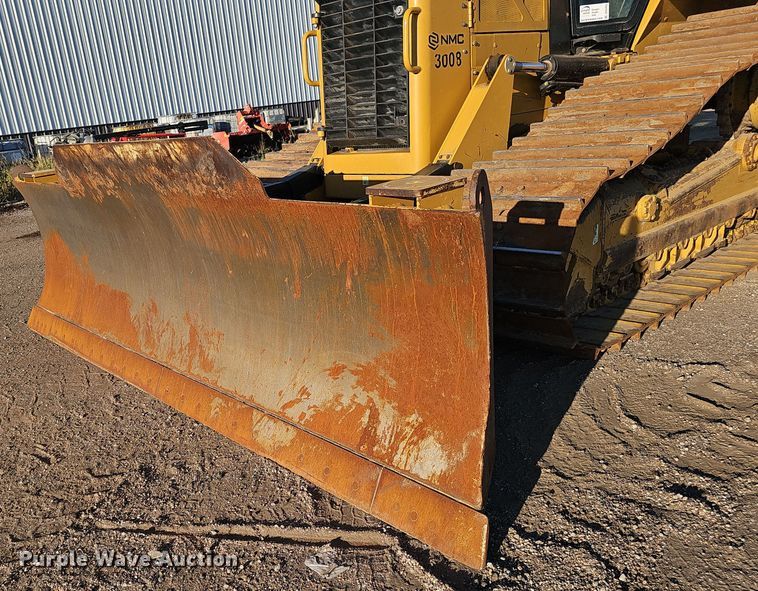 image for item DO5463 2014 Caterpillar D6N T4 LGP dozer