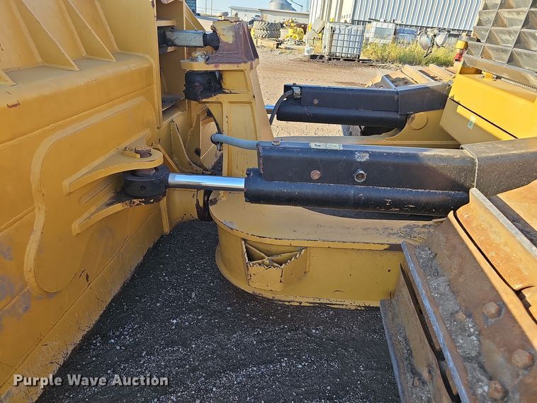 image for item DO5463 2014 Caterpillar D6N T4 LGP dozer