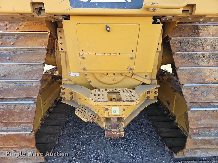 image for item DO5463 2014 Caterpillar D6N T4 LGP dozer