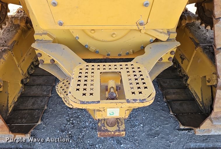 image for item DO5463 2014 Caterpillar D6N T4 LGP dozer