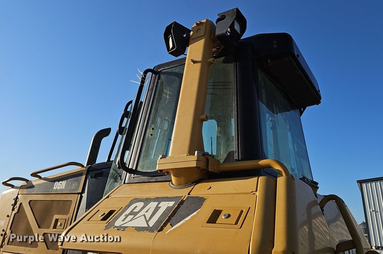 image for item DO5463 2014 Caterpillar D6N T4 LGP dozer