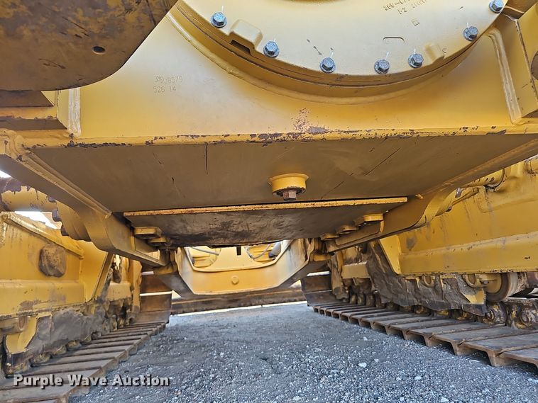 image for item DO5463 2014 Caterpillar D6N T4 LGP dozer