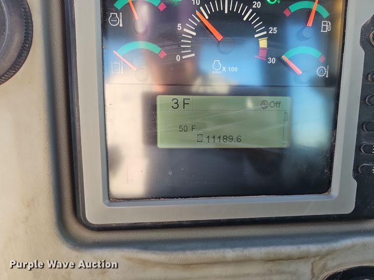 image for item DO5463 2014 Caterpillar D6N T4 LGP dozer