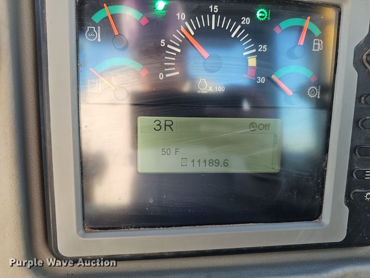 image for item DO5463 2014 Caterpillar D6N T4 LGP dozer