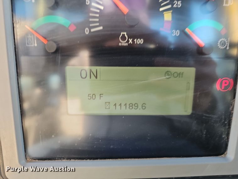 image for item DO5463 2014 Caterpillar D6N T4 LGP dozer