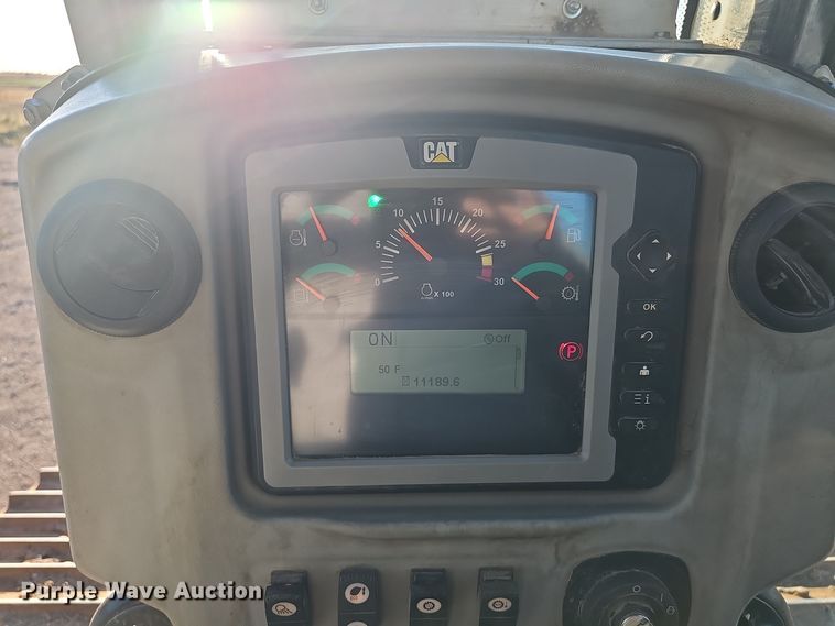 image for item DO5463 2014 Caterpillar D6N T4 LGP dozer