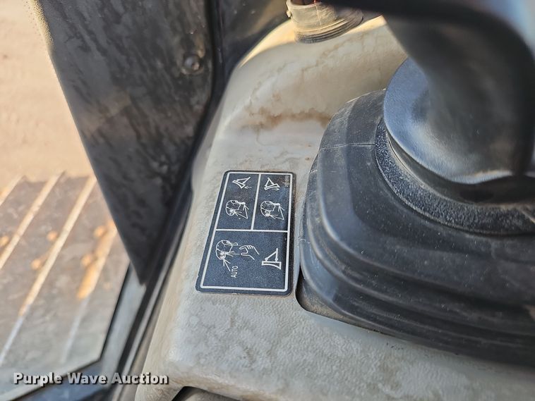 image for item DO5463 2014 Caterpillar D6N T4 LGP dozer