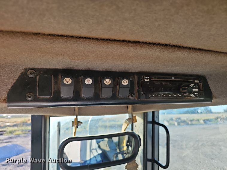 image for item DO5463 2014 Caterpillar D6N T4 LGP dozer