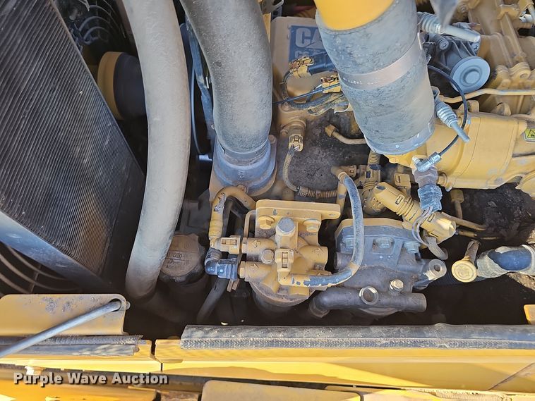 image for item DO5463 2014 Caterpillar D6N T4 LGP dozer