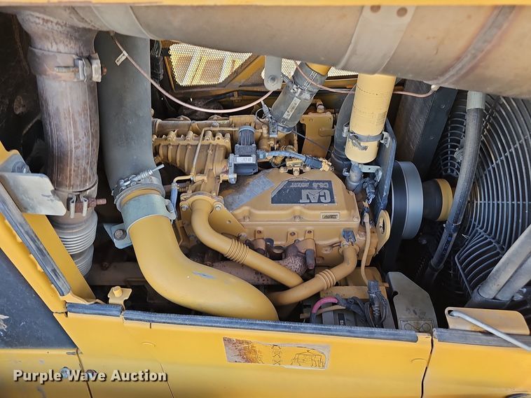 image for item DO5463 2014 Caterpillar D6N T4 LGP dozer