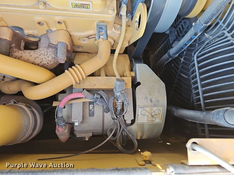 image for item DO5463 2014 Caterpillar D6N T4 LGP dozer