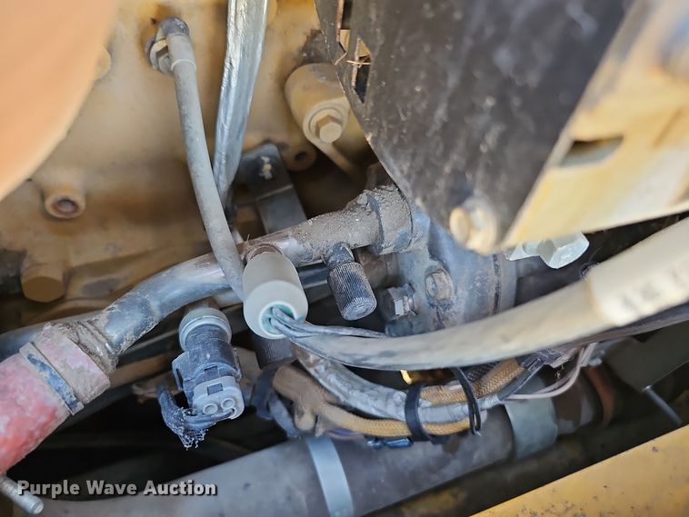 image for item DO5463 2014 Caterpillar D6N T4 LGP dozer