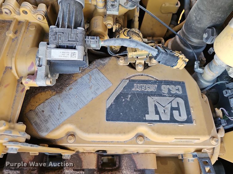 image for item DO5463 2014 Caterpillar D6N T4 LGP dozer