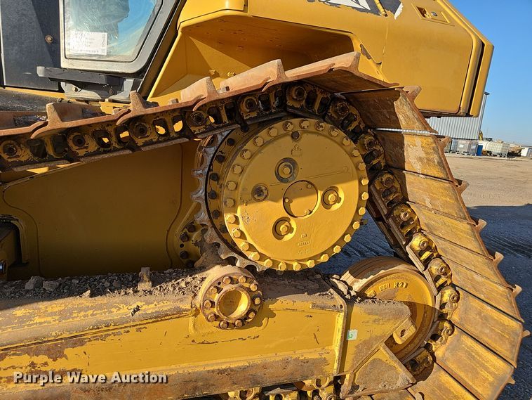 image for item DO5463 2014 Caterpillar D6N T4 LGP dozer
