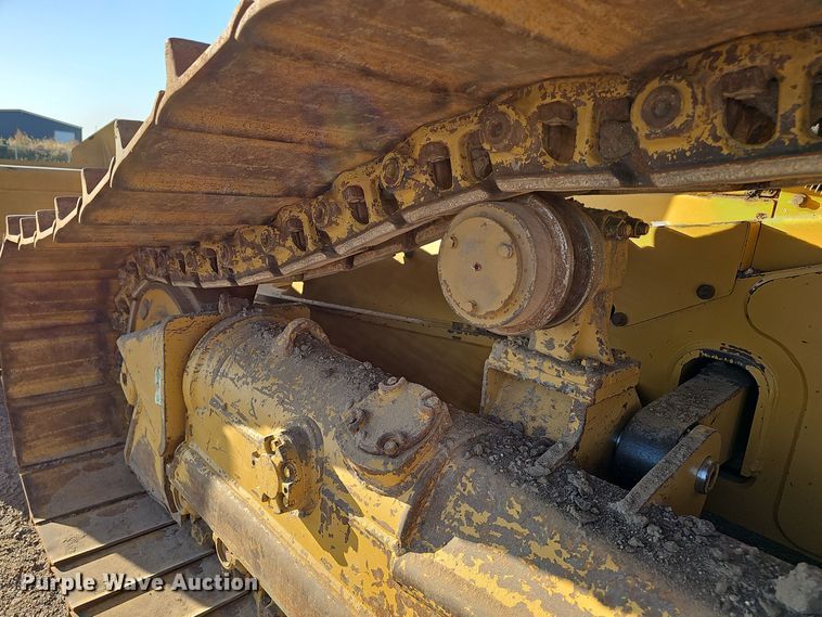image for item DO5463 2014 Caterpillar D6N T4 LGP dozer