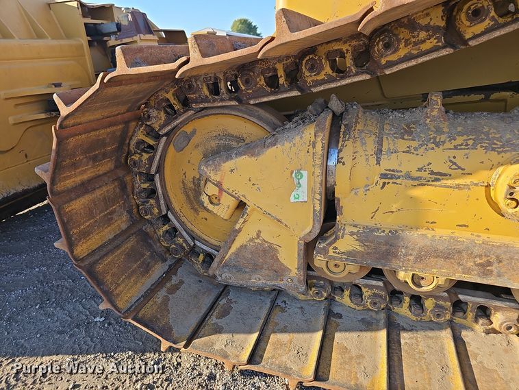 image for item DO5463 2014 Caterpillar D6N T4 LGP dozer