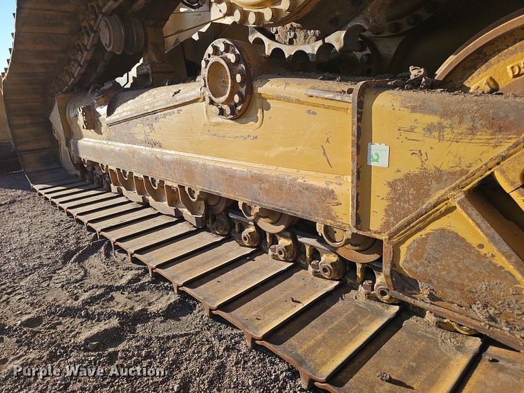 image for item DO5463 2014 Caterpillar D6N T4 LGP dozer
