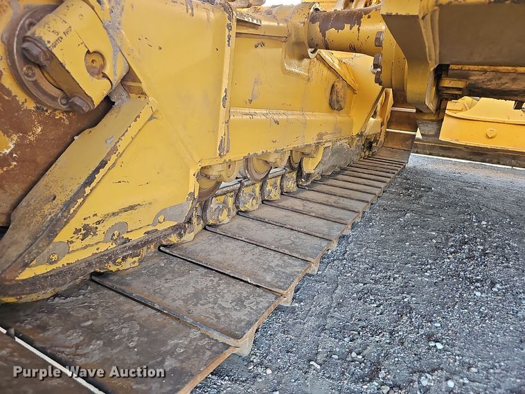 image for item DO5463 2014 Caterpillar D6N T4 LGP dozer