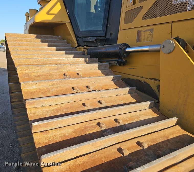 image for item DO5463 2014 Caterpillar D6N T4 LGP dozer