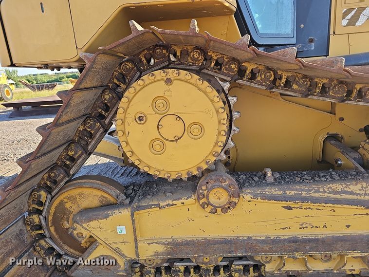 image for item DO5463 2014 Caterpillar D6N T4 LGP dozer
