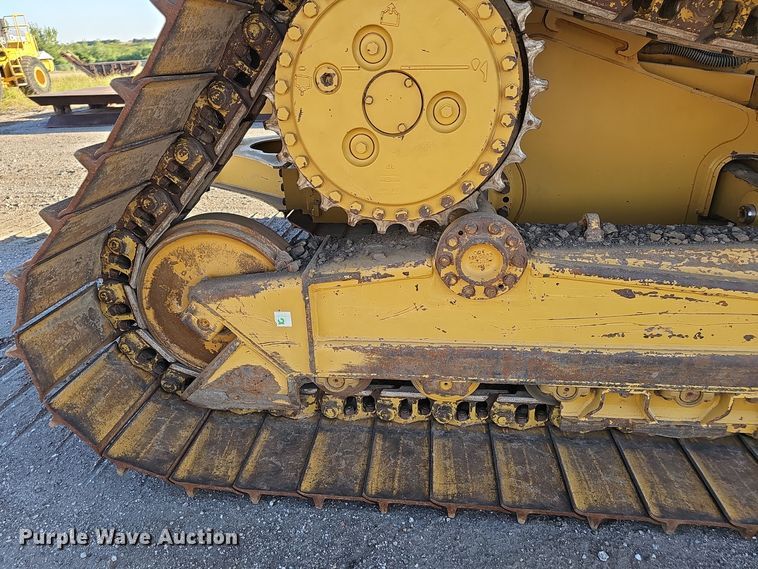 image for item DO5463 2014 Caterpillar D6N T4 LGP dozer