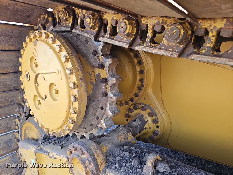 image for item DO5463 2014 Caterpillar D6N T4 LGP dozer