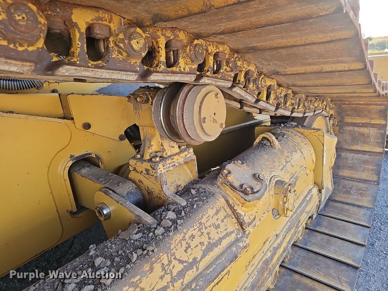 image for item DO5463 2014 Caterpillar D6N T4 LGP dozer