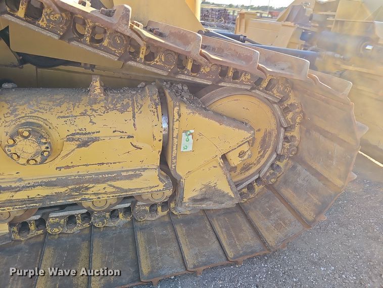 image for item DO5463 2014 Caterpillar D6N T4 LGP dozer