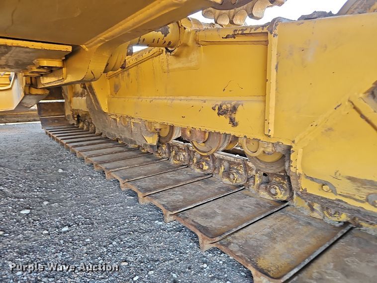 image for item DO5463 2014 Caterpillar D6N T4 LGP dozer