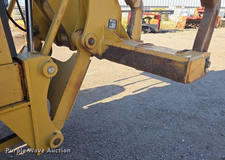 image for item DO5464 2000 Caterpillar 140 VHP motor grader