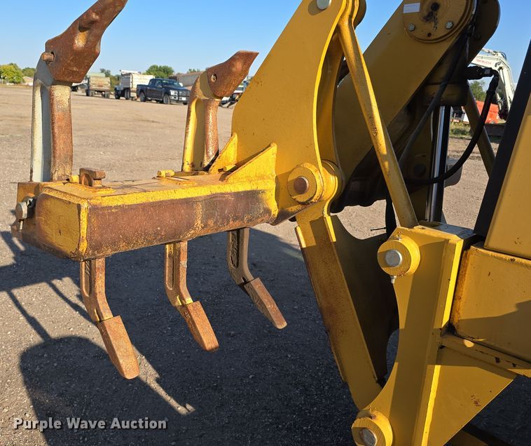 image for item DO5464 2000 Caterpillar 140 VHP motor grader