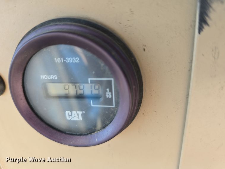 image for item DO5464 2000 Caterpillar 140 VHP motor grader