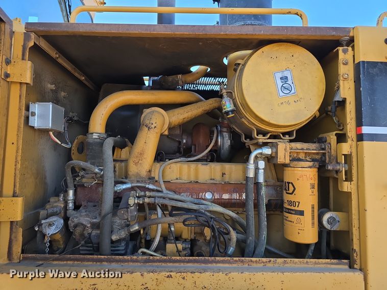 image for item DO5464 2000 Caterpillar 140 VHP motor grader