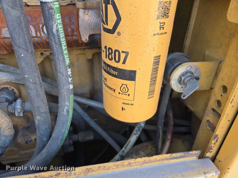 image for item DO5464 2000 Caterpillar 140 VHP motor grader