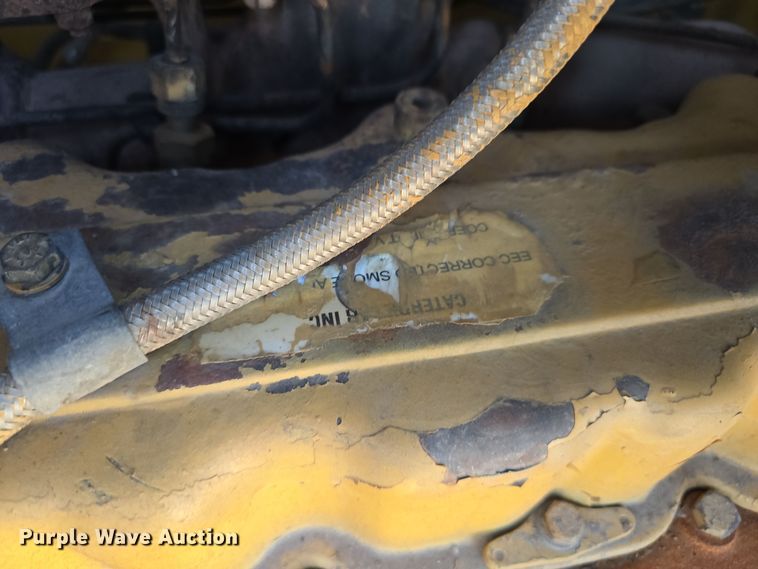 image for item DO5464 2000 Caterpillar 140 VHP motor grader