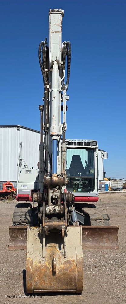 image for item DO5465 2015 Takeuchi TB1140 Series 2 mini excavator