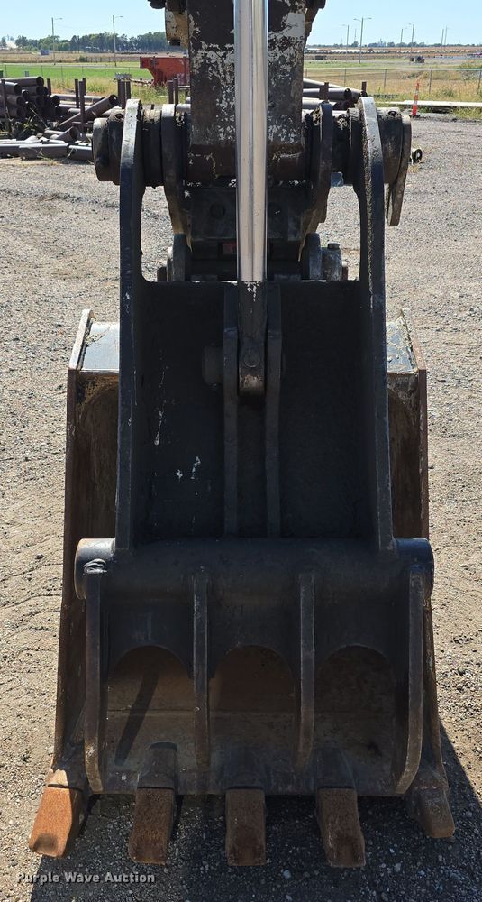 image for item DO5465 2015 Takeuchi TB1140 Series 2 mini excavator